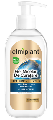 GEL CURATARE ELMIPLANT 200ML