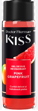 GEL DE DUS KISS 400ML