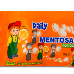 DAILY MENTOSAN PORTOCALE 50G