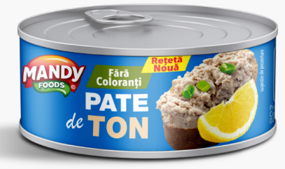 PATE DE TON MANDY 100G