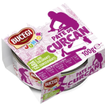 PATE DE CURCAN BUCEGI JUNIOR 100G