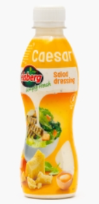 DRESSING CAESAR 250ML