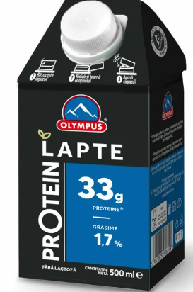 OLYMPUS LAPTE PROTEIN 500ML