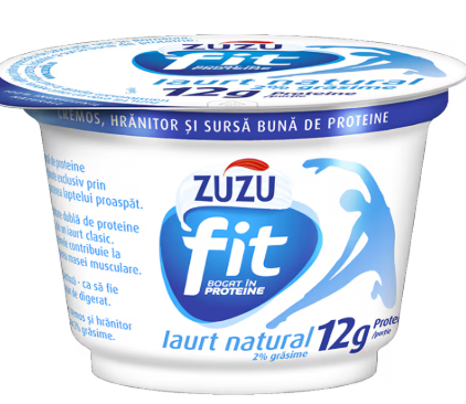 ZUZU FIT IAURT 150G