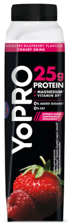 YOPRO IAURT DE BAUT 300G