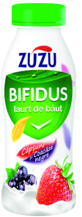 ZUZU BIFIDUS 320G FRUCTE