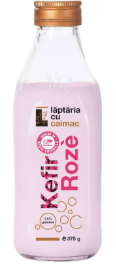 KEFIR ROZE 375G LAPTARIA CAIMAC