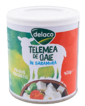 BRANZA OAIE DELACO 400G