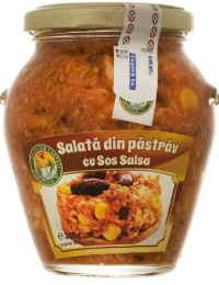 DORIPESCO SALATA DIN PASTRAV 300G