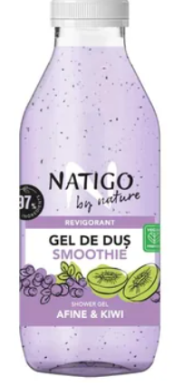 GEL DE DUS NATIGO 400ML