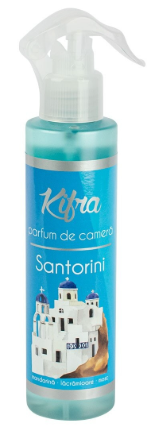 KIFRA PARFUM DE CAMERA SANTORINI 200ML
