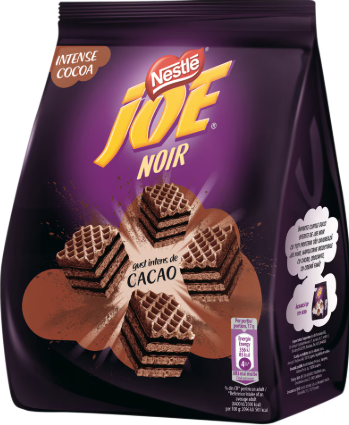 JOE NAPOLITANE NOIR INTENSE CACAO 160G