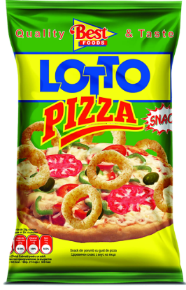 LOTTO PIZZA 35G