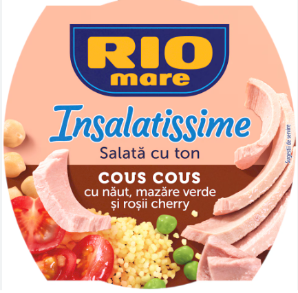 RIO MARE SALATA TON COUS COUS 160G