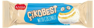 BISCUITI CIKOBEST COCOS 56G