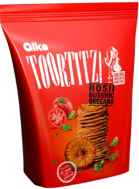 TOORTITZI SNACK ROSII BUSUIOC OREGANO 80G