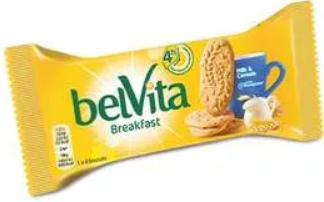 BELVITA BISCUITI CU CEREALE 50G