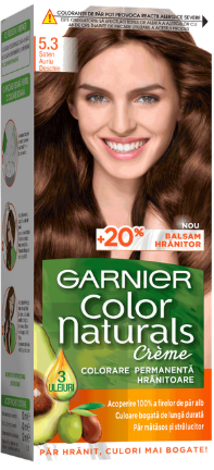 VOPSEA GARNIER SATEN AURIU DESCHIS 5.3