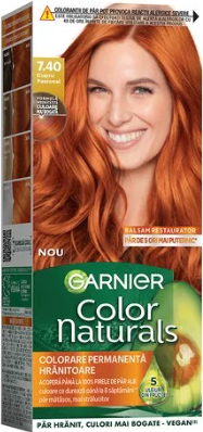 VOPSEA GARNIER CUPRU PASIONAL 7.4