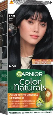 VOPSEA GARNIER NEGRU RECE 1.1
