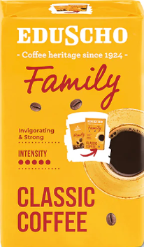CAFEA EDUSCHO FAMILY 250G