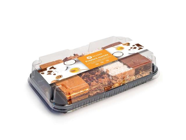 PRAJITURA ASORTATA OLIVIA 600G