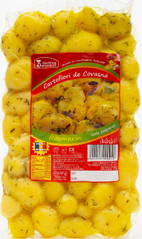 CARTOFI FIERTI CU ROZMARIN 800G