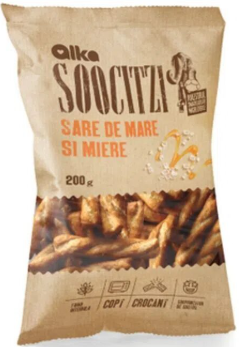 SOOCITZI SARE SI MIERE 180G