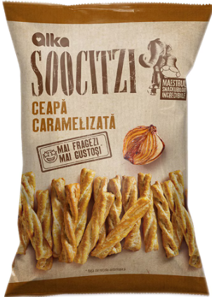SOOCITZI CEAPA CARAMELIZATA 200G