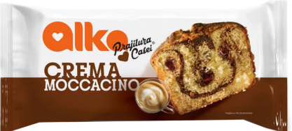 PRAJITURA CASEI MOCCACINO 350G