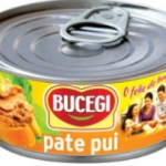 PATE BUCEGI 100G PUI