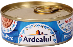 PATE ARDEALUL 100G PORC