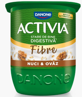ACTIVIA IAURT NUCI&OVAZ 125G