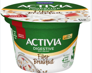 ACTIVIA MIC DEJUN MAR SI CEREALE 170G