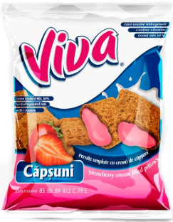 VIVA PERNITE CAPSUNI 200G