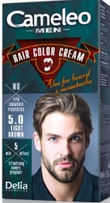 VOPSEA PENTRU BARBA SI MUSTATA 5.00 LIGHT BROWN1