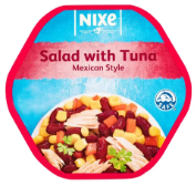 SALATA TON NIXE 220G MEXICANA
