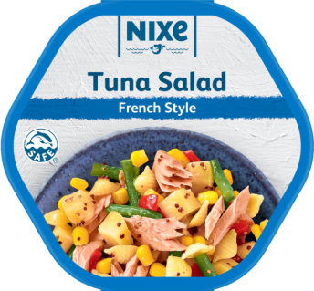 SALATA TON NIXE 220G STIL FRANCEZ