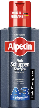 ALPECIN SAMPON ANTIMATREATA PT SCALP CU SCUAME A3