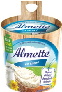 ALMETTE CREMA IAURT 150G