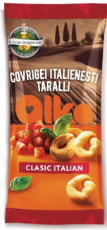 ALKA COVRIGEII CASEI IN STIL ITALIAN 100G