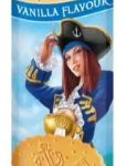 BISCUITI RONDO 500G VANILIE