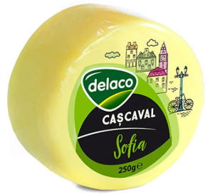 DELACO CASCAVAL SOFIA 250G