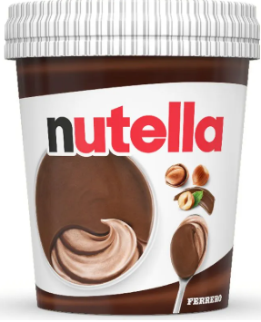 NUTELLA INGHETATA CU CIOCOLATA 230G