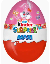 KINDER MAXI SURPRISE 100G