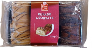 RULADE ASORTATE FINE LIFE 220G