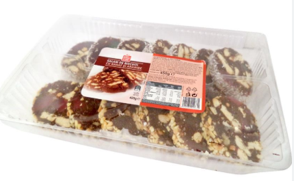 SALAM DE BISCUITI FINE LIFE 450G