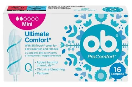 OB PROCOMFORT MINI 16BUC
