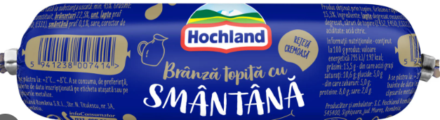 BATON SMANTANA HOCHLAND 100G