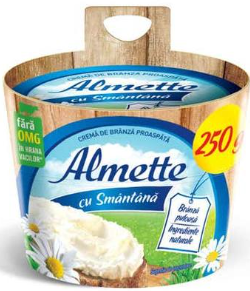 ALMETTE 250G
